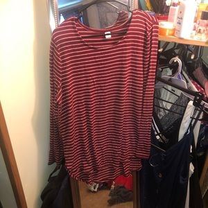 🔵Old Navy longsleeve -XL🔵